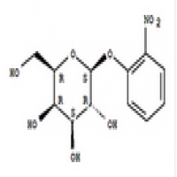 2-Nitrophenyl β-D-galactopyranoside 2-Nitrophenyl β-D-galactopyranoside
