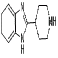 2-(4-Piperidyl)-1H-1,3-benzimidazole 2-(4-Piperidyl)-1H-1,3-benzimidazole