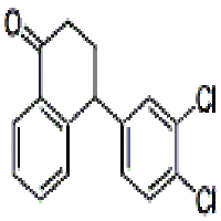 4-(3,4-Dichlorophenyl)-1-tetralone 4-(3,4-Dichlorophenyl)-1-tetralone