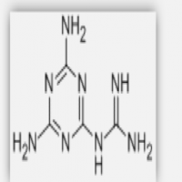 4,6-Diamino-1,3,5-triazine-2-yl)guanidine 4,6-Diamino-1,3,5-triazine-2-yl)guanidine