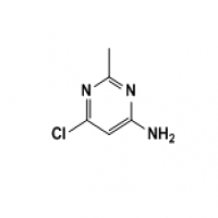 4-Amino-6-chloro-2-methylpyrimidine 4-Amino-6-chloro-2-methylpyrimidine