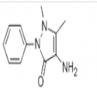 4-Aminoantipyrine 4-Aminoantipyrine