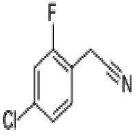 4-Chloro-2-Fluorophenylacetonitrile 4-Chloro-2-Fluorophenylacetonitrile