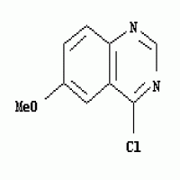 4-Chloro-6-methoxyquinazoline 4-Chloro-6-methoxyquinazoline