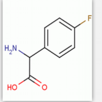 4-Fluorophenylglycine 4-Fluorophenylglycine