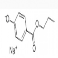4-Hydroxybenzoic acid propyl ester sodium salt 4-Hydroxybenzoic acid propyl ester sodium salt