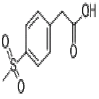 4-Methylsulphonylphenylacetic acid 4-Methylsulphonylphenylacetic acid