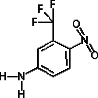 4-Nitro-3-(trifluoromethyl)aniline 4-Nitro-3-(trifluoromethyl)aniline