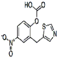 4-Nitrophenyl Thiazol-5-ylmethyl Carbonate 4-Nitrophenyl Thiazol-5-ylmethyl Carbonate