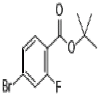 4-bromo-2-fluoro-Benzoic acid,tert-butyl ester 4-bromo-2-fluoro-Benzoic acid,tert-butyl ester