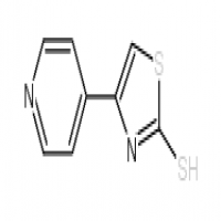 4-pyridin-4-yl-3H-1,3-thiazole-2-thione 4-pyridin-4-yl-3H-1,3-thiazole-2-thione