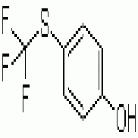 4-(Trifluoro methylthio)phenol 4-(Trifluoro methylthio)phenol