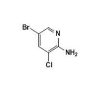 5-Bromo-3-chloropyridin-2-amine 5-Bromo-3-chloropyridin-2-amine