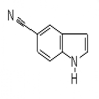 5-Cyanoindole 5-Cyanoindole