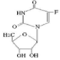 5-Deoxy-5-fluorouridine 5-Deoxy-5-fluorouridine