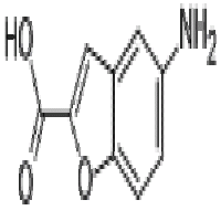 5-amino-1-benzofuran-2-carboxylic acid 5-amino-1-benzofuran-2-carboxylic acid
