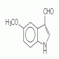 5-methoxyindole-3-formaldehyde 5-methoxyindole-3-formaldehyde