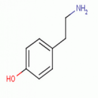 2-(4-Hydroxyphenyl)ethylamine 2-(4-Hydroxyphenyl)ethylamine