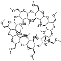 2,6-Di-O-Methyl-Beta-Cyclodextrin 2,6-Di-O-Methyl-Beta-Cyclodextrin