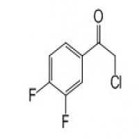 2-Chloro-1-(3,4-difluoro-phenyl)-ethanone 2-Chloro-1-(3,4-difluoro-phenyl)-ethanone