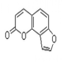 2-Oxo-(2H)-furo(2,3-h)-1-benzopyran 2-Oxo-(2H)-furo(2,3-h)-1-benzopyran