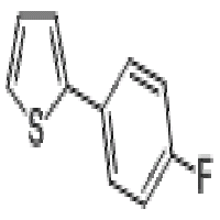2-(4-Fluorophenyl)-thiophene 2-(4-Fluorophenyl)-thiophene