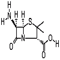 6-Aminopenicillin Acid 6-Aminopenicillin Acid