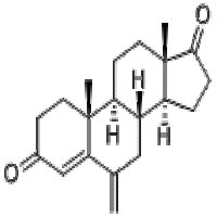 6-Methyleneandrost-4-Ene-3,17-Dione 6-Methyleneandrost-4-Ene-3,17-Dione