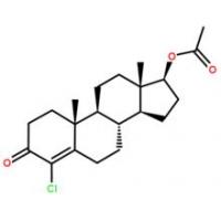 6-Chloro-androst-4-ene-3-one-17b-ol (Hexadrone) 6-Chloro-androst-4-ene-3-one-17b-ol (Hexadrone)