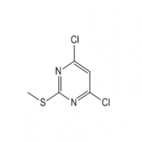 4,6-dichloro-2-(methylthio)pyrimidine 4,6-dichloro-2-(methylthio)pyrimidine