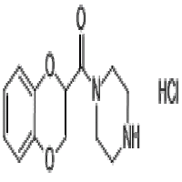 N-(1, 4-benzodioxan-2-yl carbonyl)piperazine HCL N-(1, 4-benzodioxan-2-yl carbonyl)piperazine HCL