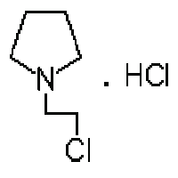 N-(2-Chloroethyl)pyrrolidine hydrochloride N-(2-Chloroethyl)pyrrolidine hydrochloride