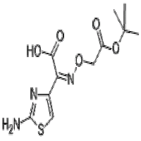 (Z)-2-(2-Aminothiazol-4-yl)-2-(t-Butoxycarbonylmethoxyimino)Acetic Acid (Z)-2-(2-Aminothiazol-4-yl)-2-(t-Butoxycarbonylmethoxyimino)Acetic Acid