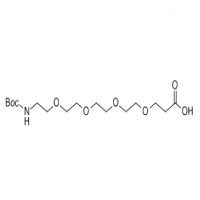 BOC-15-AMINO-4,7,10,13-TETRAOXAPENTADECANOIC ACID BOC-15-AMINO-4,7,10,13-TETRAOXAPENTADECANOIC ACID