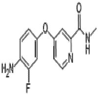 4-(4-Amino-3-fluorophenoxy)-N-methylpyridine-2-carboxamide 4-(4-Amino-3-fluorophenoxy)-N-methylpyridine-2-carboxamide