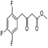 Methyl 3-oxo-4-(2,4,5-trifluorophenyl)butanoate Methyl 3-oxo-4-(2,4,5-trifluorophenyl)butanoate