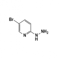 (5-Bromo-pyridin-2-yl)-hydrazine (5-Bromo-pyridin-2-yl)-hydrazine