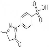 3-Methyl-1-(4-sulfophenyl)-5-pyrazolone 3-Methyl-1-(4-sulfophenyl)-5-pyrazolone