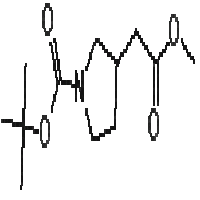 3-Methoxycarbonylmethyl-pyrrolidine-1-carboxylic acid tert-butyl ester 3-Methoxycarbonylmethyl-pyrrolidine-1-carboxylic acid tert-butyl ester