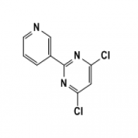 4,6-Dichloro-2-(pyridin-3-yl)pyrimidine 4,6-Dichloro-2-(pyridin-3-yl)pyrimidine