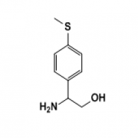 2-amino-2-(4-(methylthio)phenyl)ethanol 2-amino-2-(4-(methylthio)phenyl)ethanol