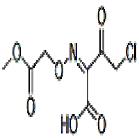 4-Chioro-2-(Z)-Methoxycarbonyl Methoxyimino-3-Oxobutyric Acid 4-Chioro-2-(Z)-Methoxycarbonyl Methoxyimino-3-Oxobutyric Acid