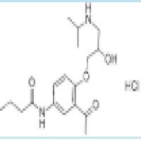 Acebutolol hydrochloride Acebutolol hydrochloride