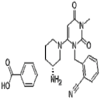 Alogliptin Benzoate Alogliptin Benzoate