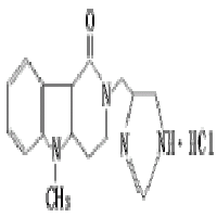 Alosetron hydrochloride Alosetron hydrochloride