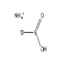 Ammonium bisulfite Ammonium bisulfite