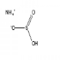 Ammonium sulfite Ammonium sulfite