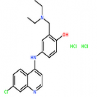 Amodiaquine hydrochloride Amodiaquine hydrochloride