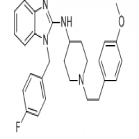 Astemizole Astemizole