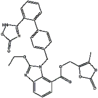 Azilsartan Medoxomil Azilsartan Medoxomil